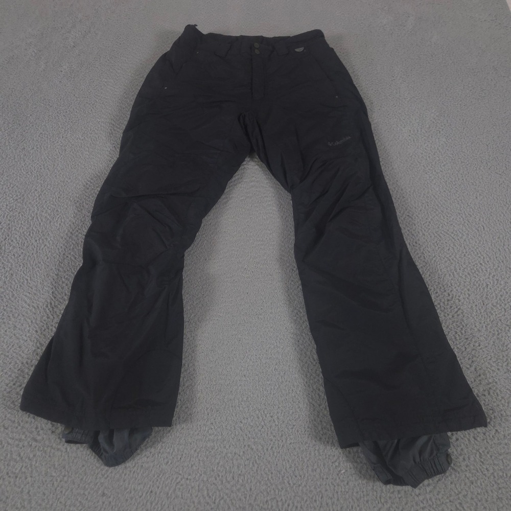 Columbia Pants Womens Medium Omni-Tech Straight Leg Snow Waterproof Insulated
